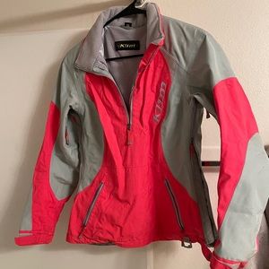 Klim once-worn Snowmobile Jacket!